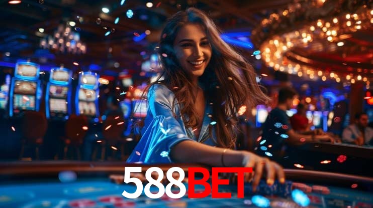 Welcome Bonus 588bet