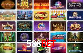 Casino Ao Vivo 588bet