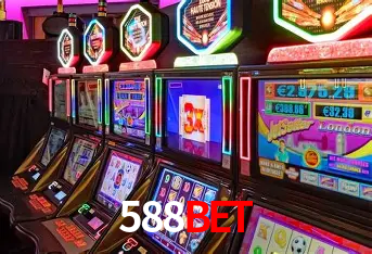 Descubra o Mundo do Cassino Online com 588bet