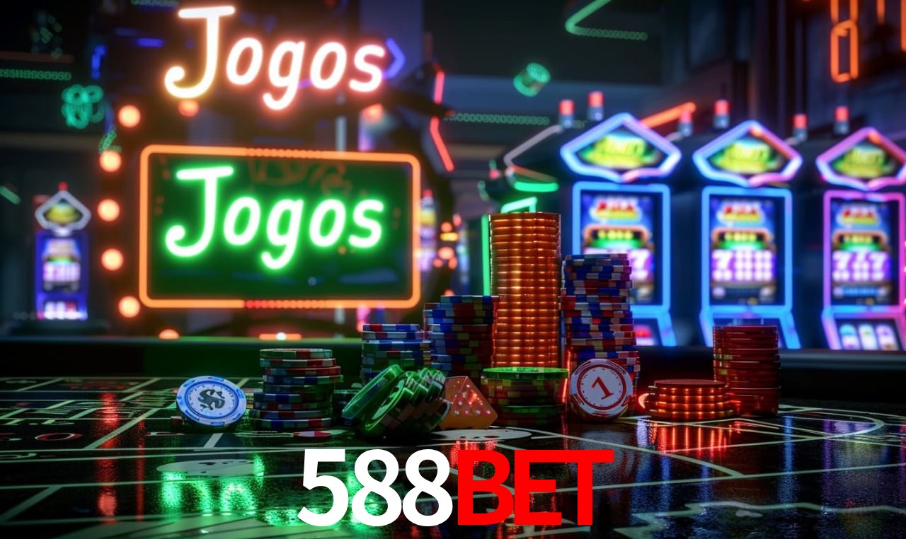 588bet: A Experiência de Casino com Jogos de Mesa ao Vivo