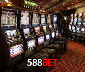 Desvendando o Mundo dos Jogos Virtuais na 588bet