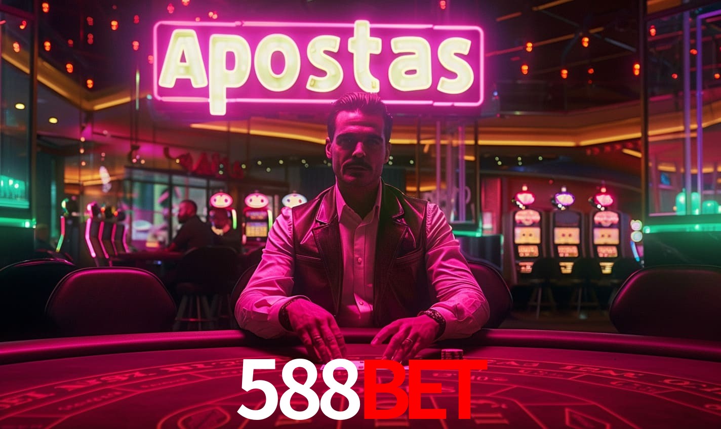 A Popularidade dos Caça-Níqueis no 588bet
