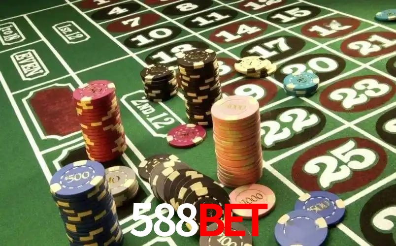 Apostas de Tênis 588bet