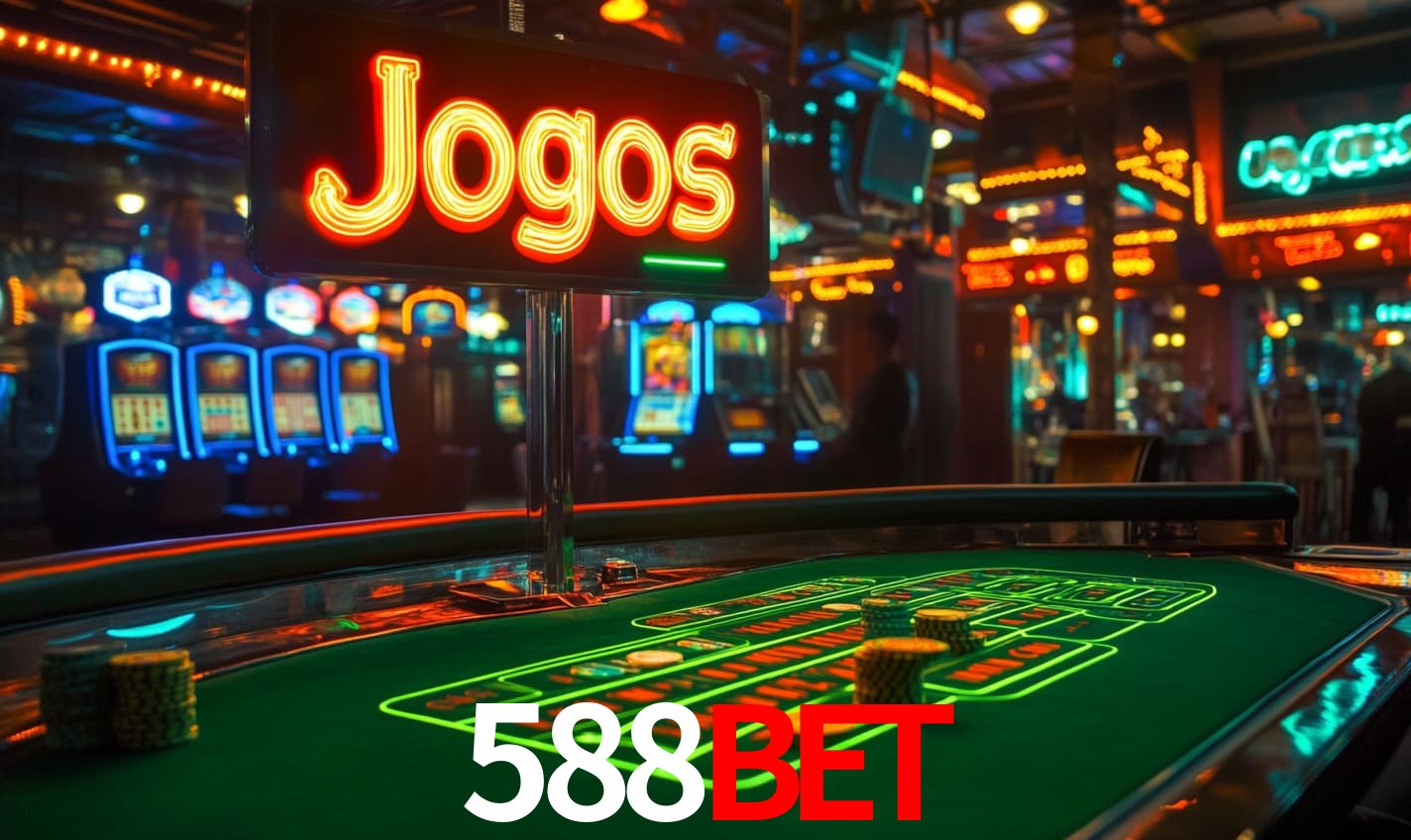 Recursos de Bônus 588bet