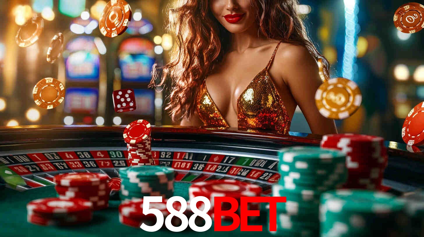 Welcome Bonus 588bet