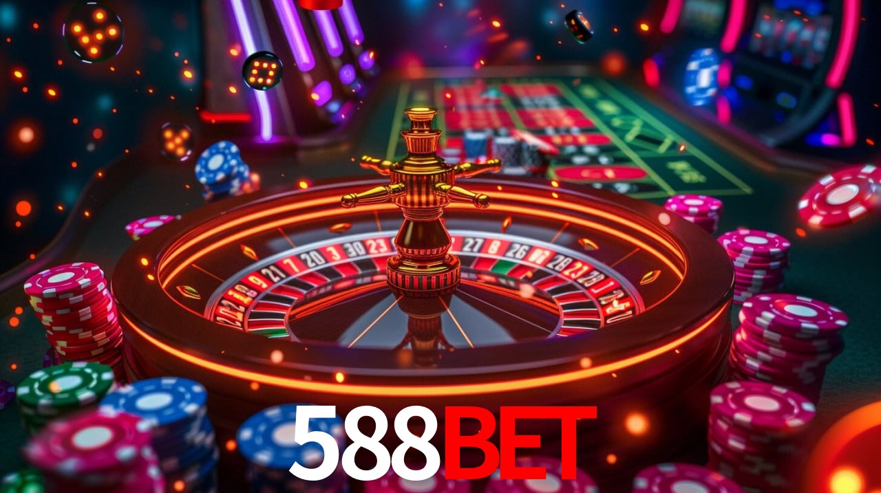 Inovações de Jogos na 588bet: O Futuro das Experiências Interativas