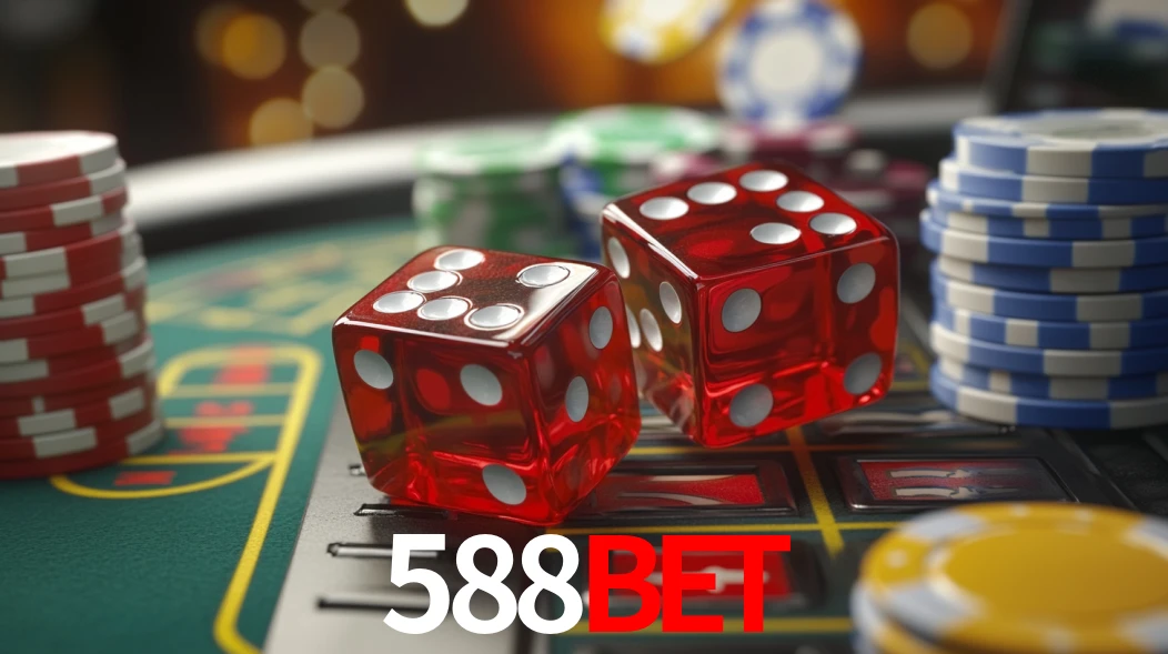 Roulette Table 588bet
