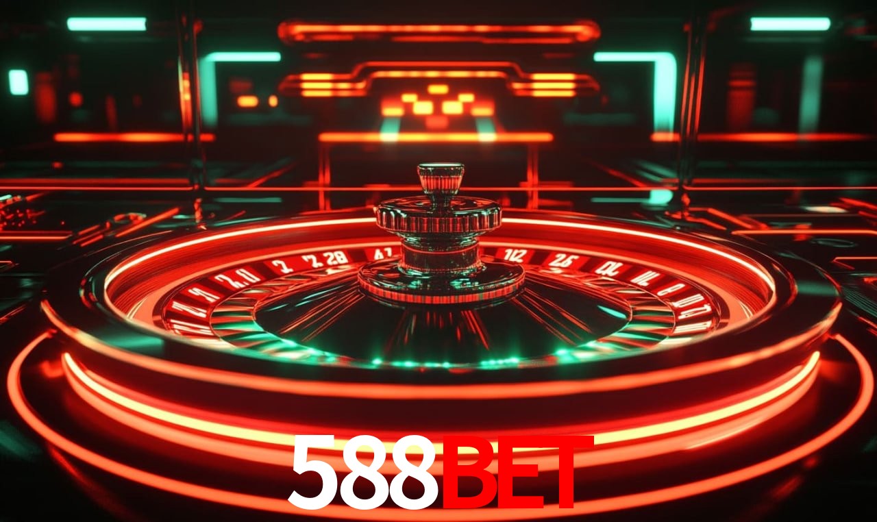 Apostas Esportivas na 588bet: Um Guia Completo