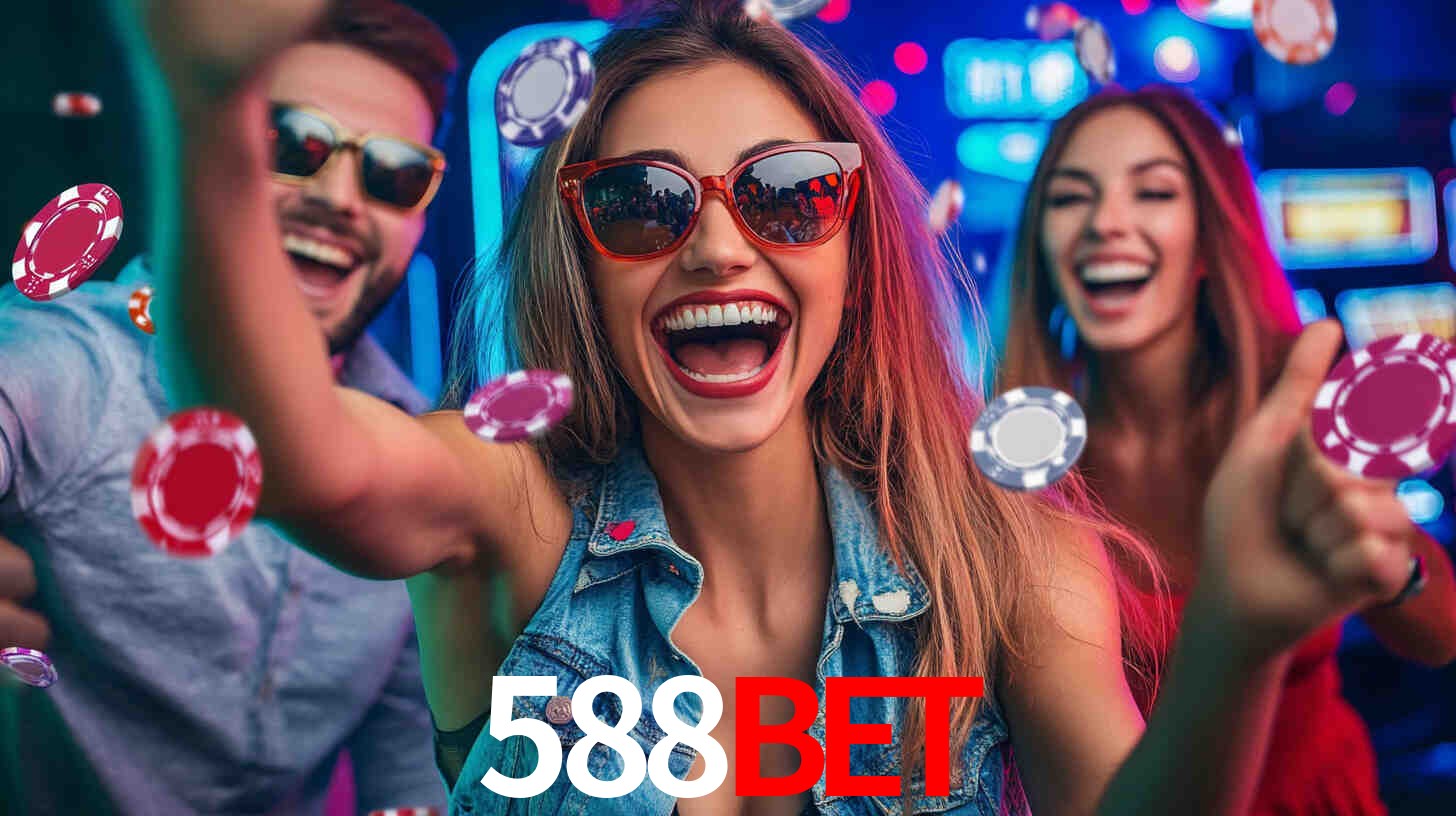 Inovações de Jogos na 588bet: O Futuro das Experiências Interativas