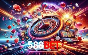 Mesa de Blackjack 588bet