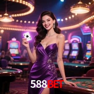 Interface do App 588bet