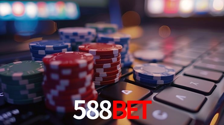 Casino Ao Vivo 588bet