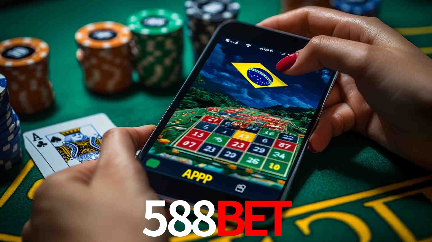 Desvendando o Mundo dos Jogos Virtuais na 588bet