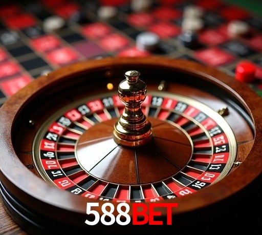 Design Responsivo 588bet