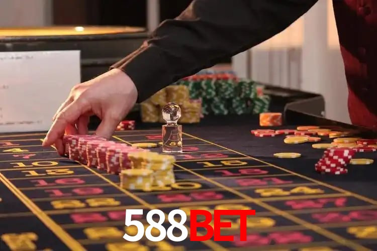 Inovações de Jogos na 588bet: O Futuro das Experiências Interativas