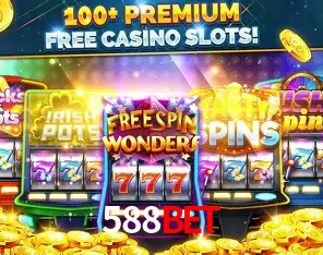 Descubra o Mundo do Cassino Online com 588bet